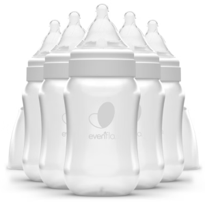 BABY BOTTLES 6CT