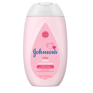 BABY LOTION