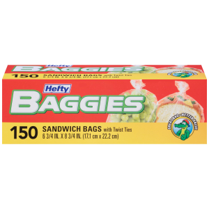 BAGGIES