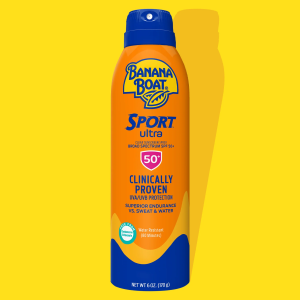 BANANA BOAT SUNSCREEN SPRAY