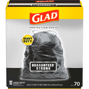 BEST BUY TRASH BAGS 30 GAL TX