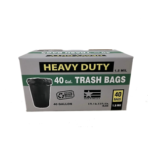 BEST BUY TRASH BAGS 40GAL TX