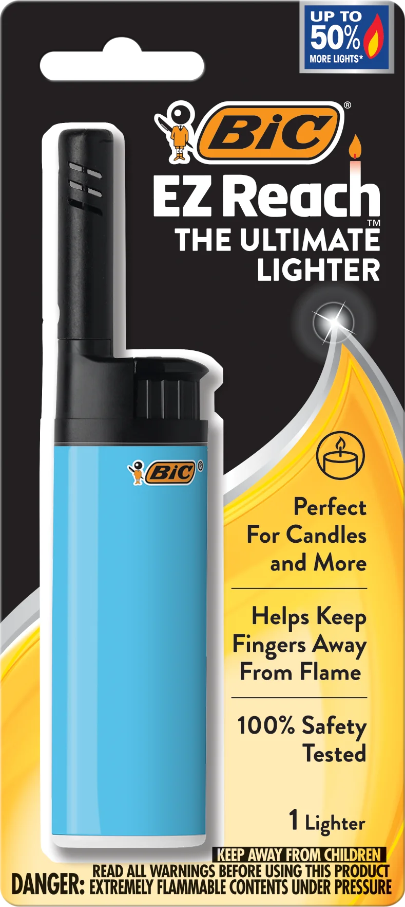BIC LIGHTER EZ REACH