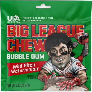 BIG LEAGUE CHEW WATERMELON