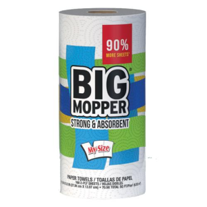 BIG MOPPER MEGA PAPER TOWEL