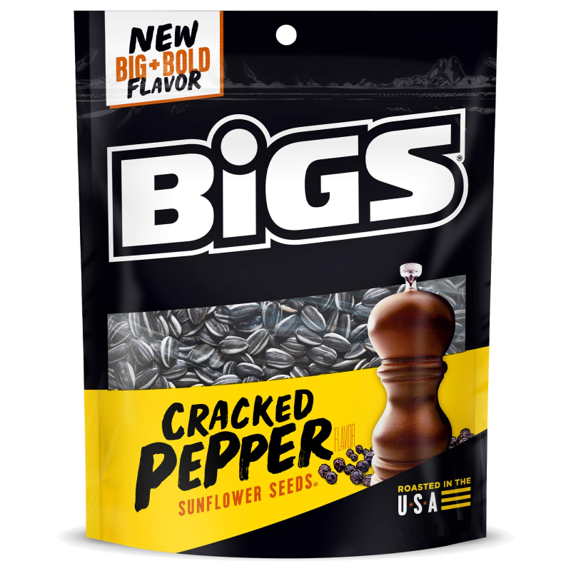 BIGS SEEDS CRACKED PEPPER