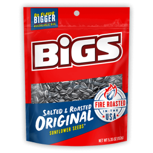 BIGS SEEDS ORIGINAL SALTED