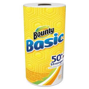 BOUNTY BASIC PAPER TOWEL 30CT