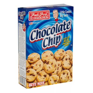 BUDS BEST COOKIES CHOC CHIP 12CT