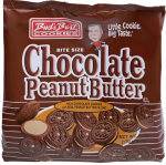 BUDS BEST COOKIES CHOC PEANUT BUTTER 12CT