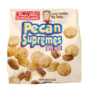 BUDS BEST COOKIES PECAN SUPREME 12CT