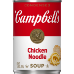 CAMPBELLS CHICKEN NOODLE SOUP