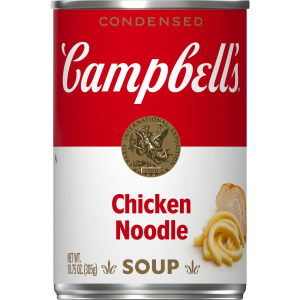 CAMPBELLS CHICKEN NOODLE SOUP