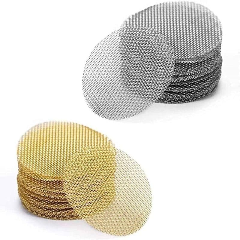 PIPE SCREENS