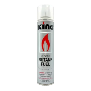 KING BUTANE