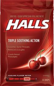 PEG HALLS CHERRY