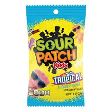 PEG SOUR PATCH TROPICAL