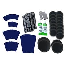 RUBBER PATCH KIT 4CT