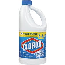 CLOROX 64OZ 1.89L TX
