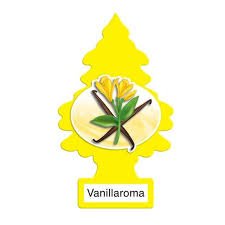 AIR FRESHNER VANILLA 24CT