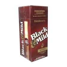 BLACK AND MILD SINGLES WINE 25CT