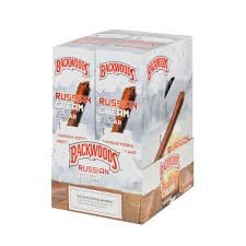 BACKWOOD RUSSIAN CREAM LOOSE 24CT