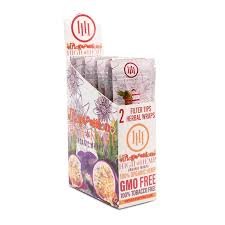 HIGH HEMP FLORA PASSION WRAPS