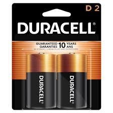 DURACEL D