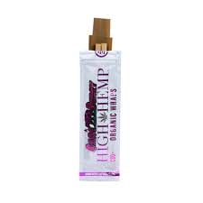 HIGH HEMP BARE BERRY WRAPS