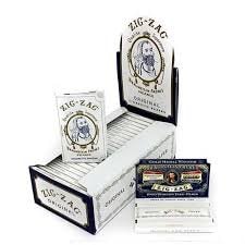 ZIG ZAG WHITE PAPERS 24CT