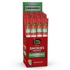 LONG JOHN SMOKIES HABANERO