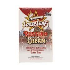 LOOSELEAF 5PK RUSSIAN CREAM (SALES ARE FINAL)