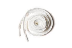 SHOE LACES BLACK