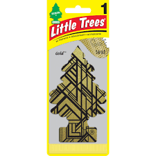 AIR FRESHNER GOLD 24CT