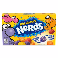 KING SIZE NERDS BIG CHEWY