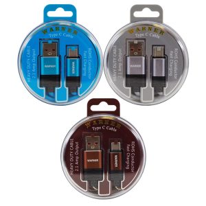 WARNER DELUXE ROYAL MICRO CABLE SKU99907 12CT