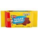 KEEBLER KING SIZE SUGAR WAFERS CHOCOLATE 9CT