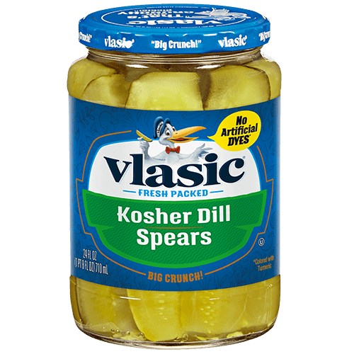 VLASSIC DILL SPEARS