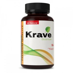 KRAVE BALI KRATOM