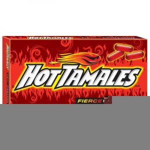 MIKE & IKE HOT TAMALES 35/99 24CT