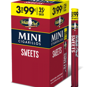 WHITE OWL MINI SWEET 3/99