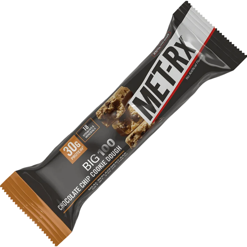 MET RX BIG 100 CHOC CHOC CHUNK