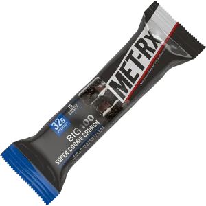 MET RX BIG 100 SUPER COOKIE CRUNCH
