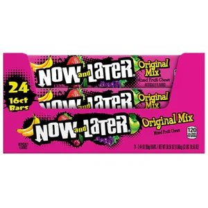 KING SIZE NOW LATER BAR ORIGINAL