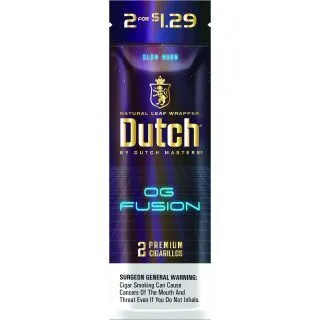 DUTCH 1.29 OG FUSION 30CT