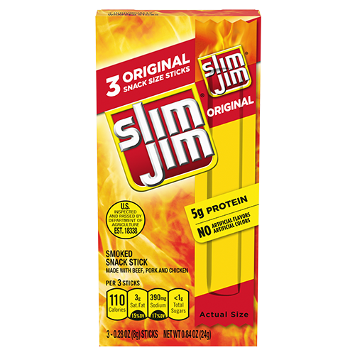 SLIM JIM 3/1 240CT