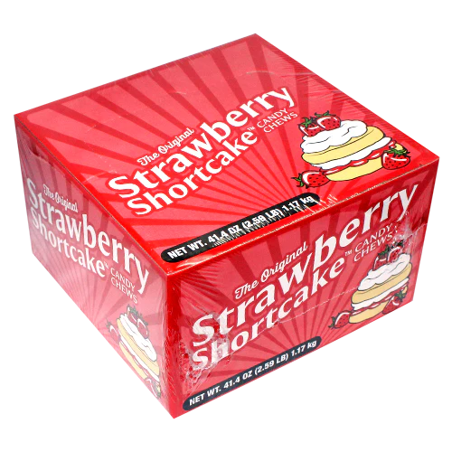 STRAWBERRY SHORTCAKE 10C