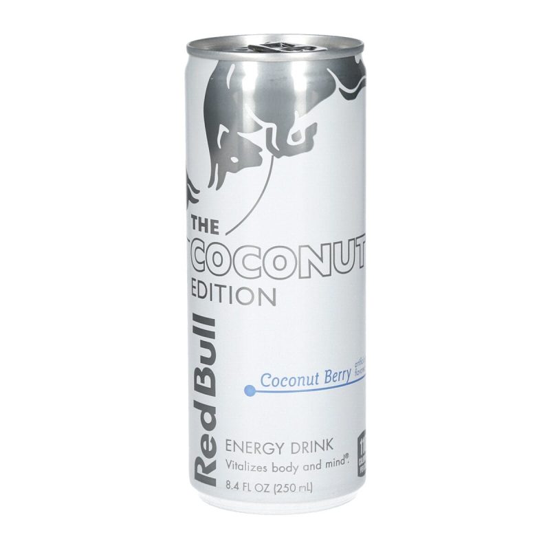 REDBULL 8.4OZ COCONUT