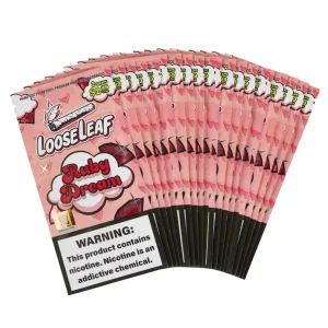 LOOSELEAF 2PK RUBY DREAM PP 2.99