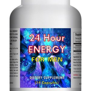 24 HOUR DRIVE SEX PILL